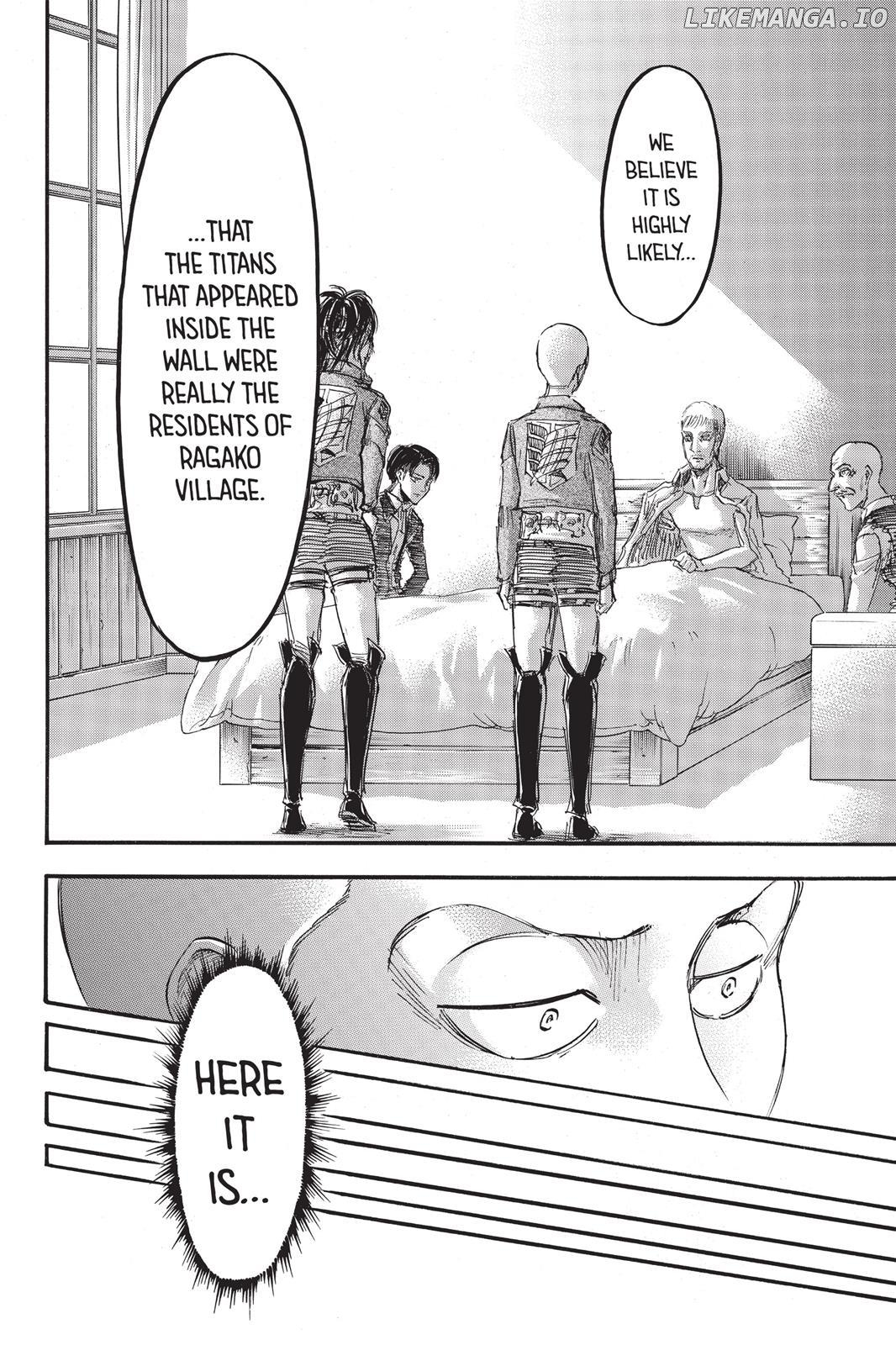 Attack on Titan, Chapter 51 image 35